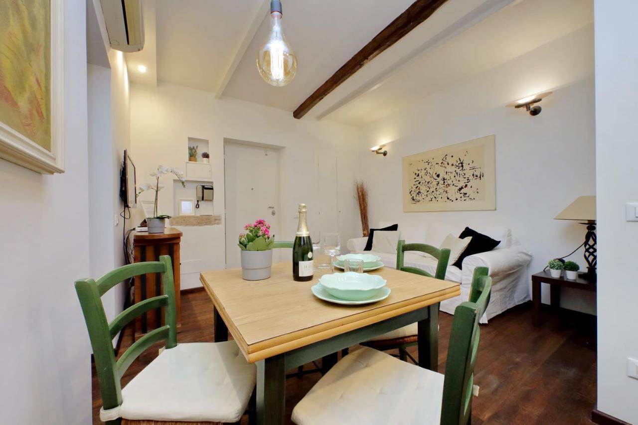 Ych-Pretty Flat Close Pantheon Roma Ngoại thất bức ảnh