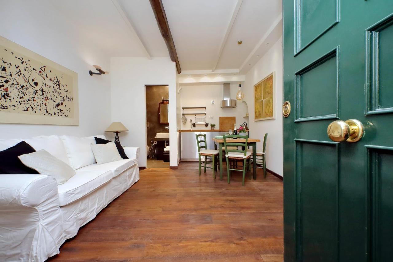 Ych-Pretty Flat Close Pantheon Roma Ngoại thất bức ảnh