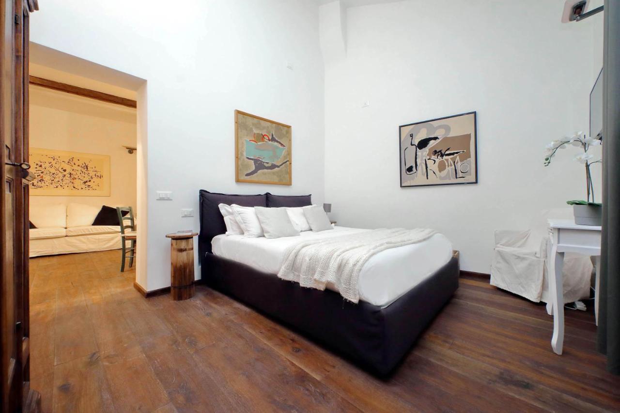Ych-Pretty Flat Close Pantheon Roma Ngoại thất bức ảnh