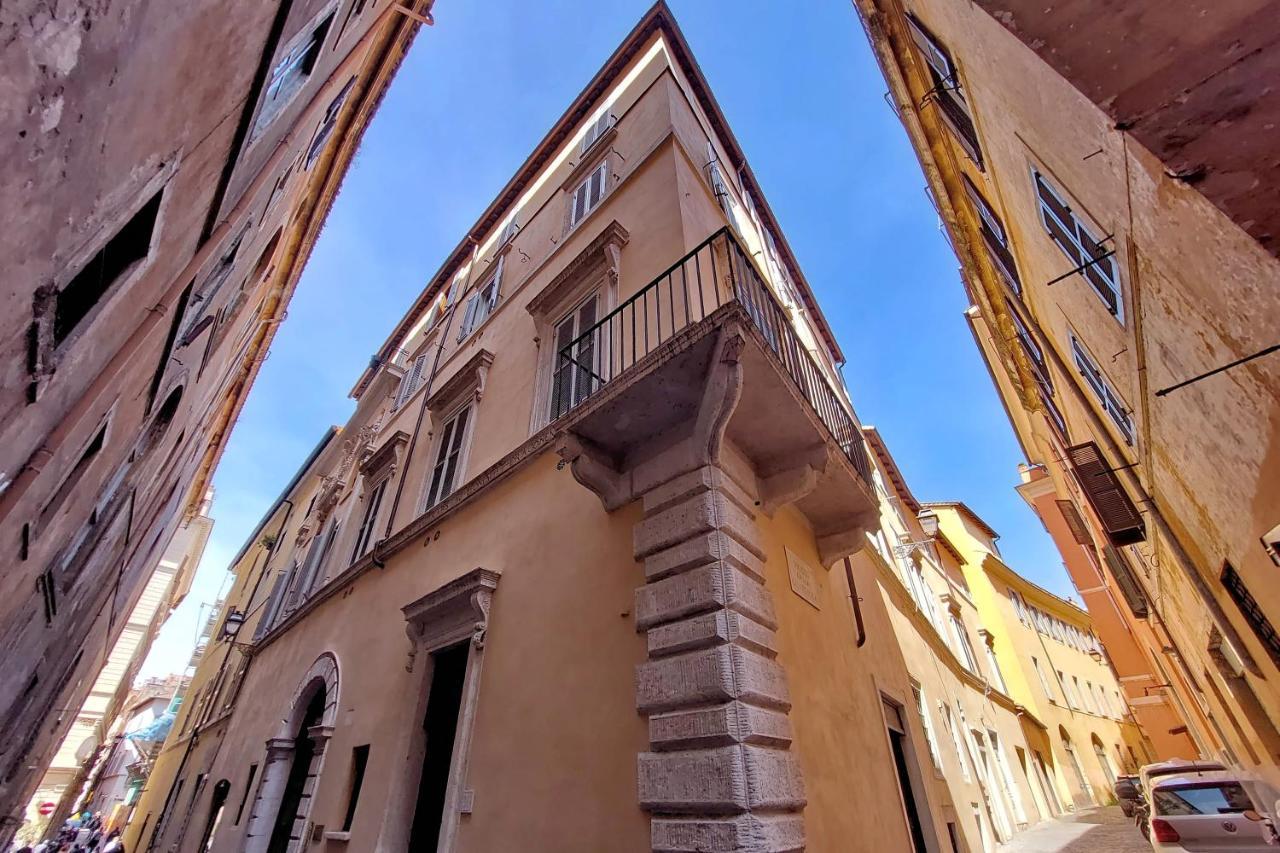 Ych-Pretty Flat Close Pantheon Roma Ngoại thất bức ảnh